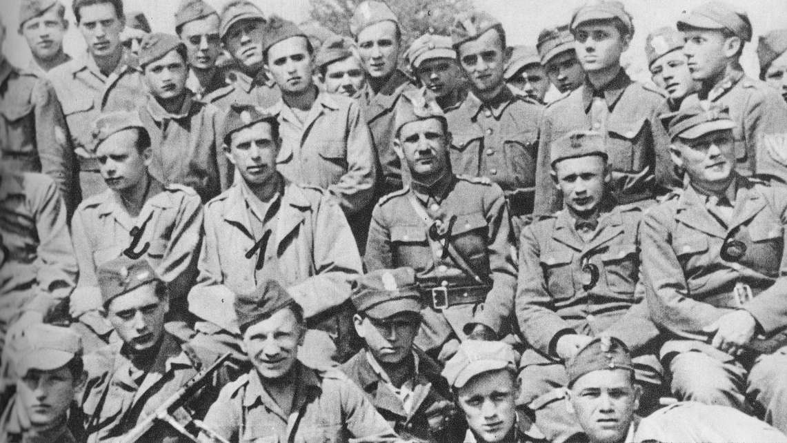 Brygada-Świętokrzyska-NSZ