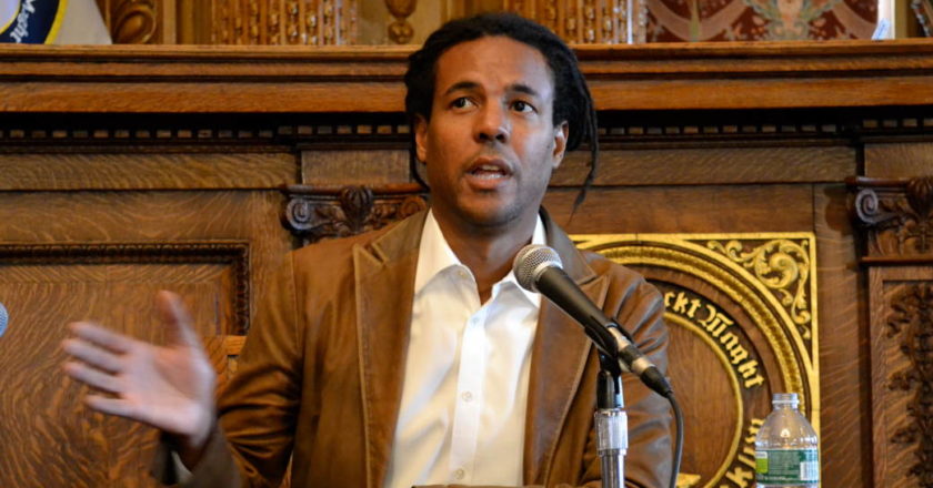 Colson Whitehead