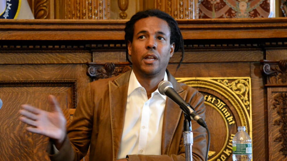 Colson Whitehead