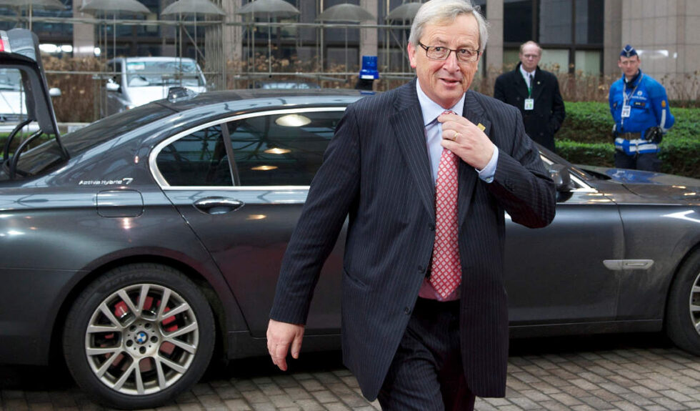 Jean-Claude Juncker