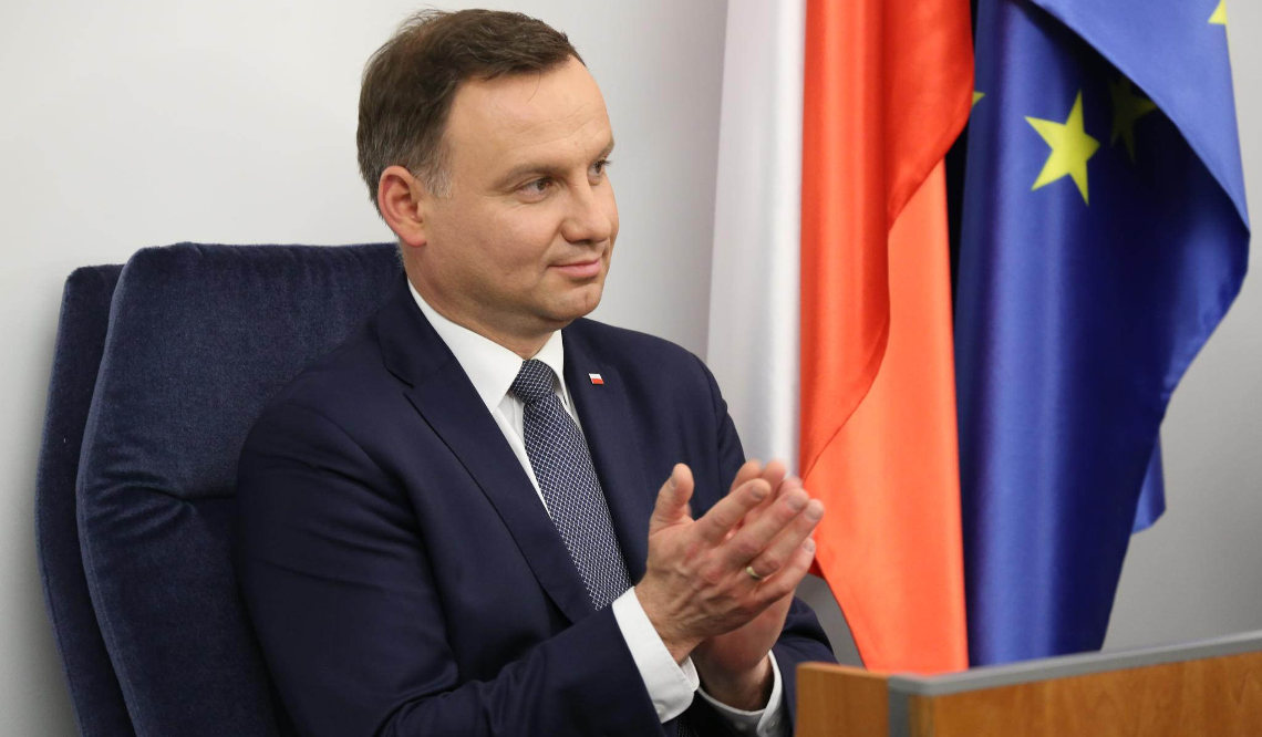 Andrzej Duda