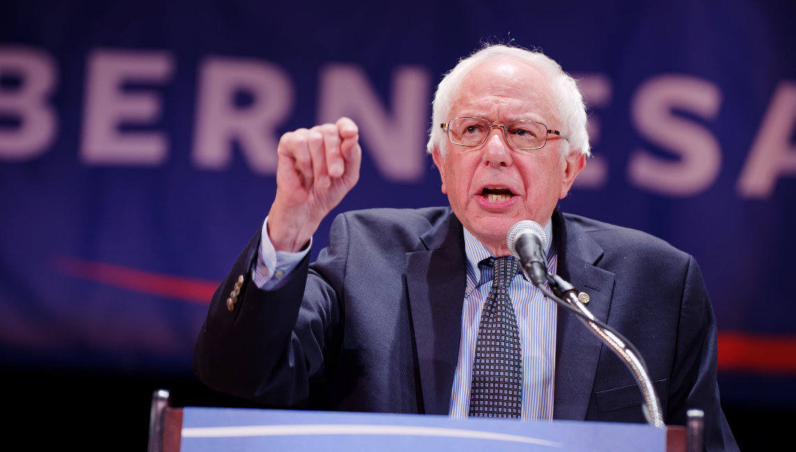 Bernie Sanders