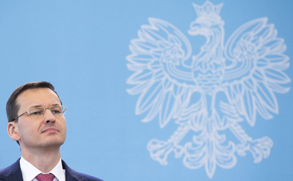 Mateusz Morawiecki