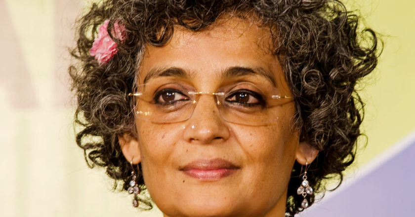 Arundhati Roy