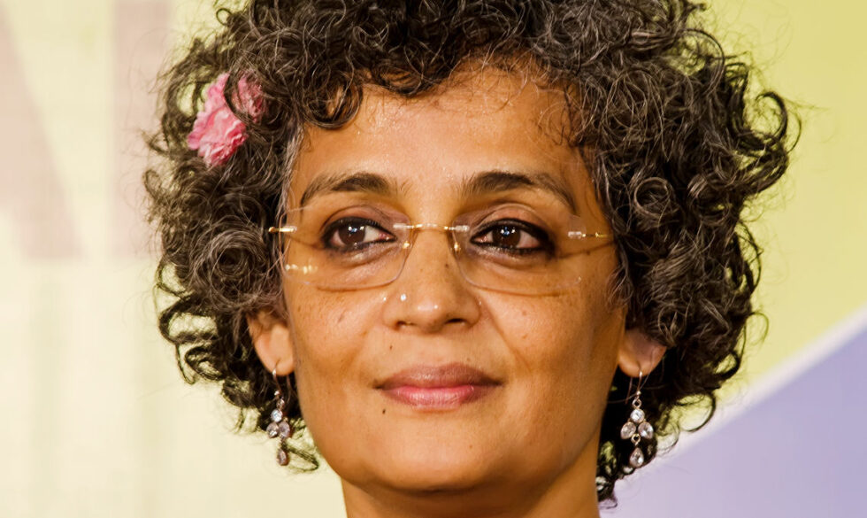Arundhati Roy