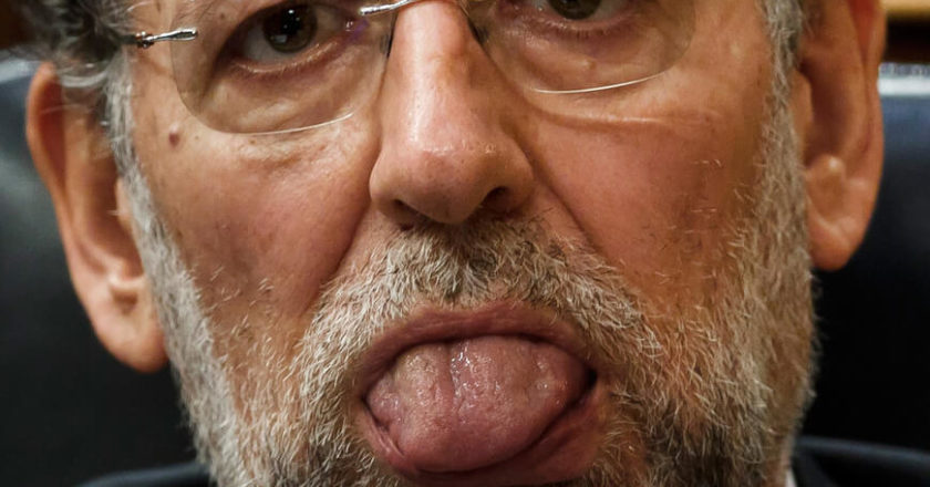 Mariano Rajoy. Fot. Wikimedia Commons.