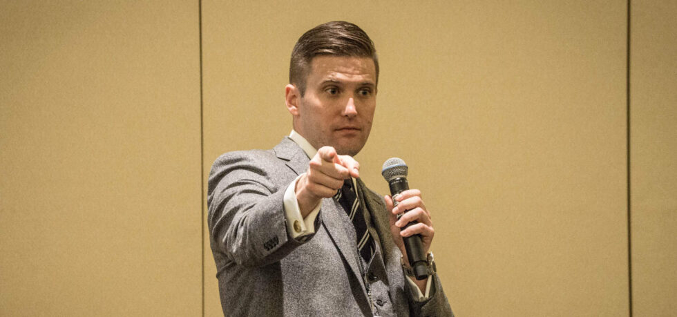 Richard Spencer. Fot. commons.wikimedia