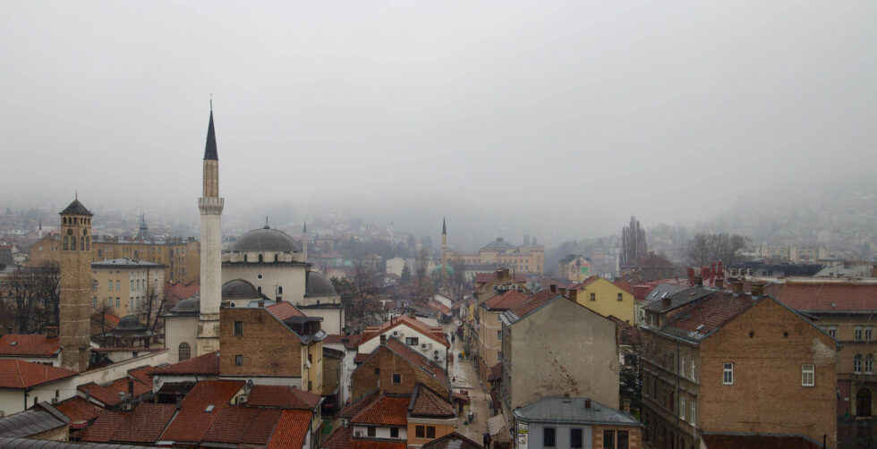 Sarajewo. Fot. Terekhova, Flickr.com