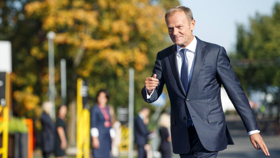 Donald Tusk