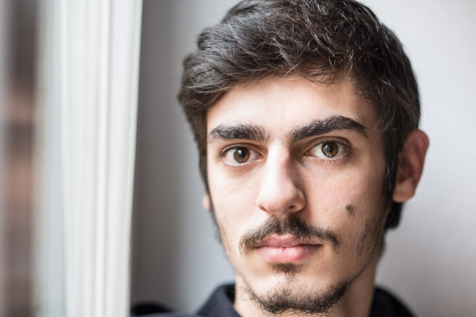 Roman Broszkowski. Fot. Jakub Szafranski