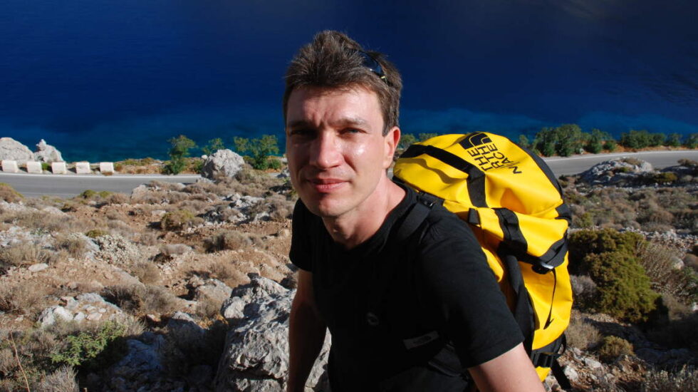 Grzegorz Sroczyński