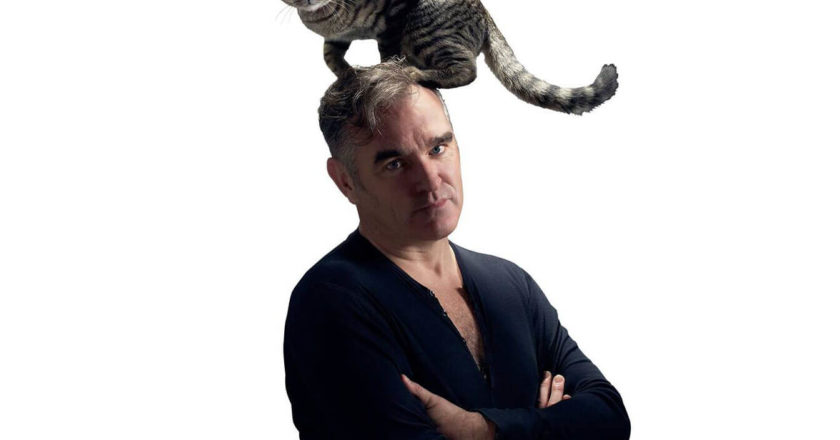 Morrissey. Fot. Facebook.com