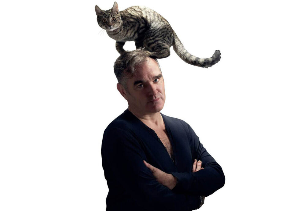 Morrissey. Fot. Facebook.com