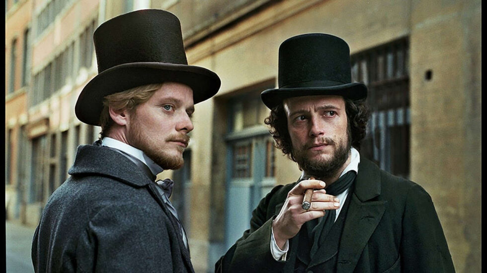 „Młody Karol Marks”, reż. Raoul Peck