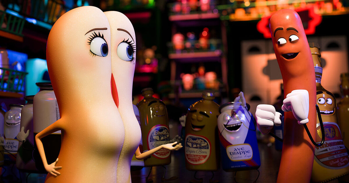 Sausage-Party