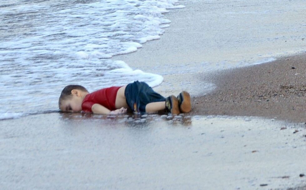 Alan-Kurdi-dziecko-uchodzca