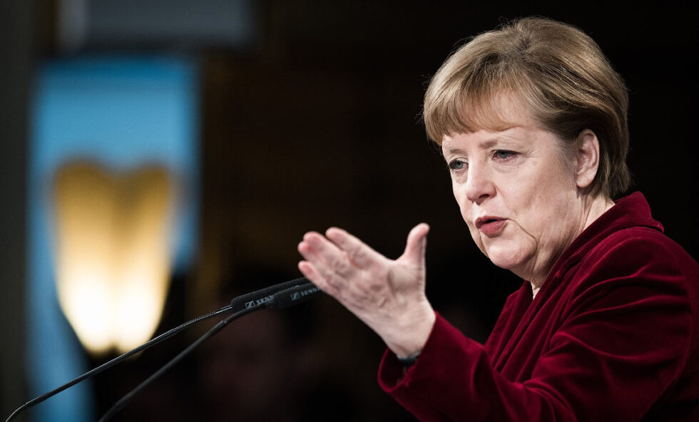 Angela Merkel