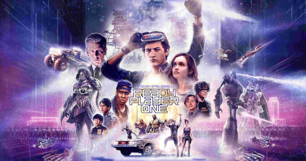 „Ready Player One”
