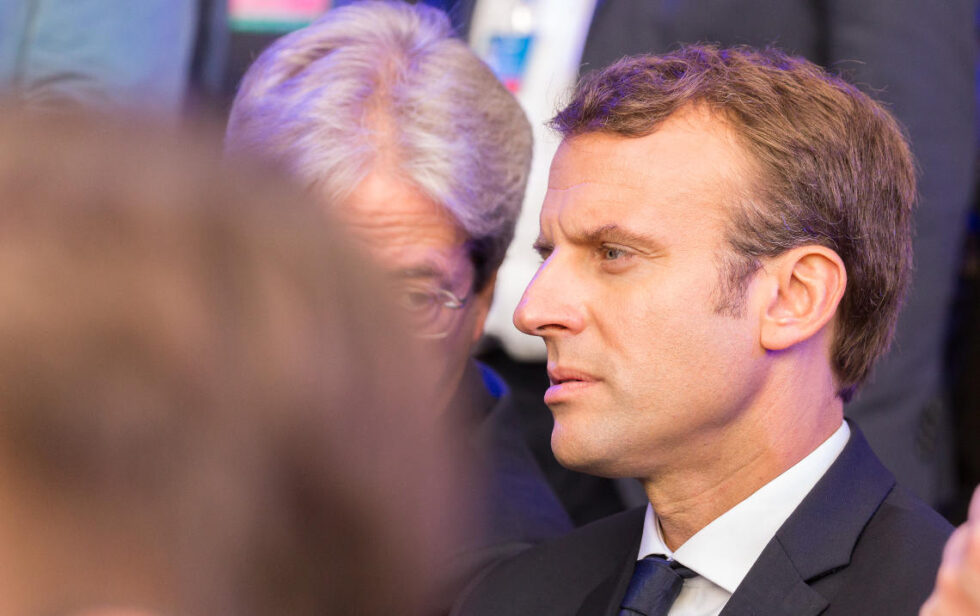 Emmanuel Macron