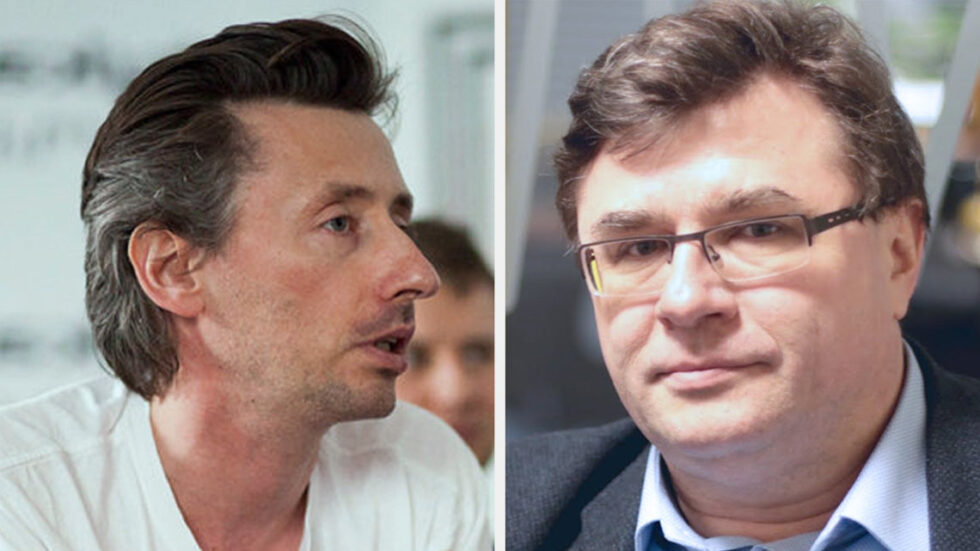 Maciej Gdula, Rafał Matyja