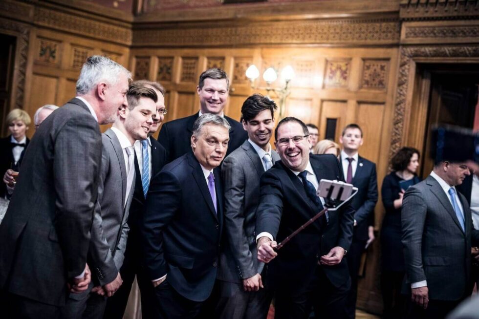 Viktor Orban. Fot. Facebook.