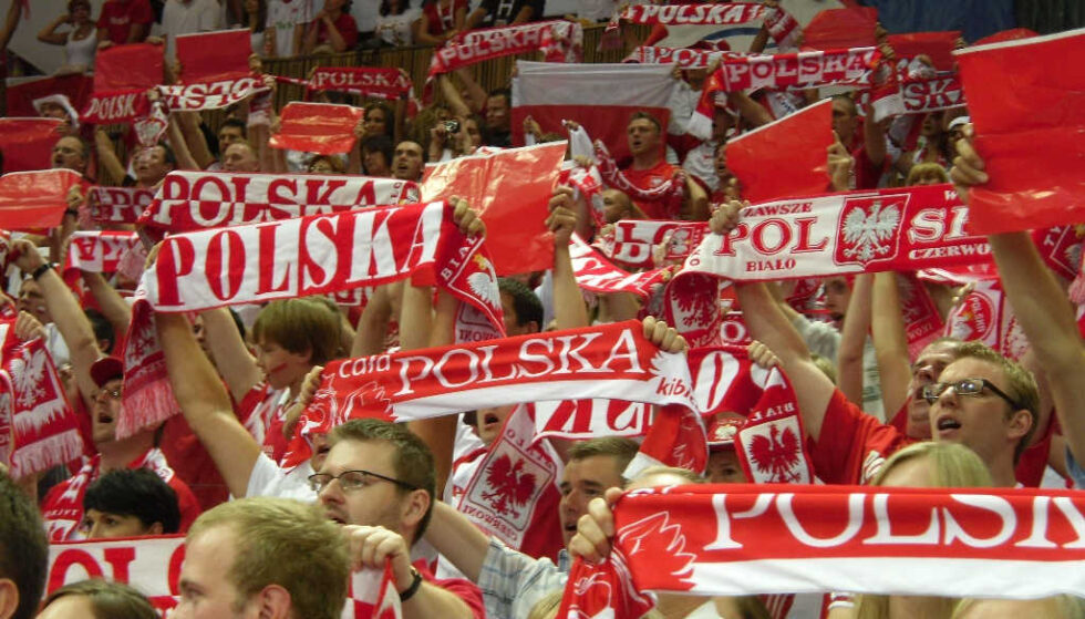 Kibice. Fot. Piotr Drabik, flickr.com