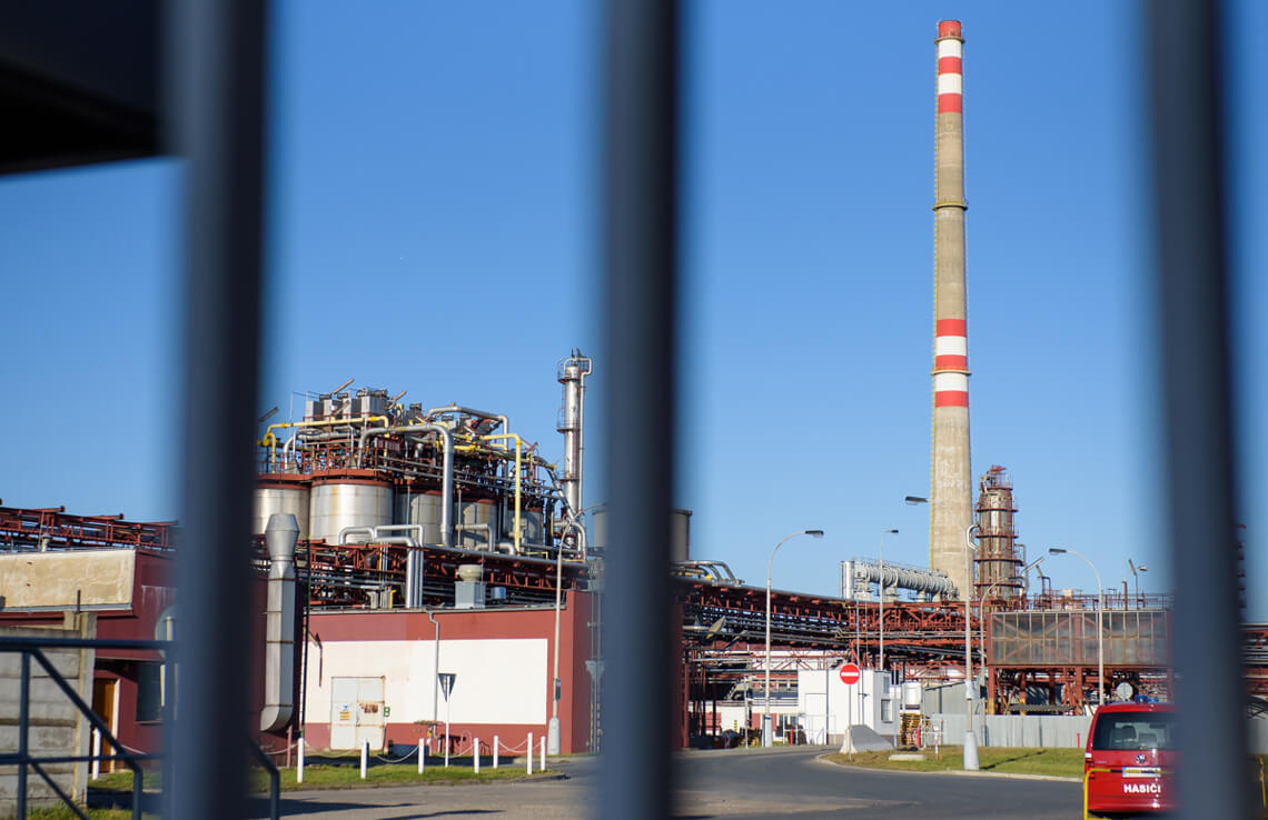 rafineria-Kralupy