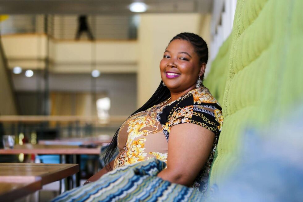 Dr Tlaleng Mofokeng. Fot. sheleadsafrica.org
