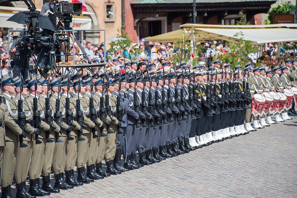 Narodowe Święto 3 Maja. Fot. W. Kompała / KPRM