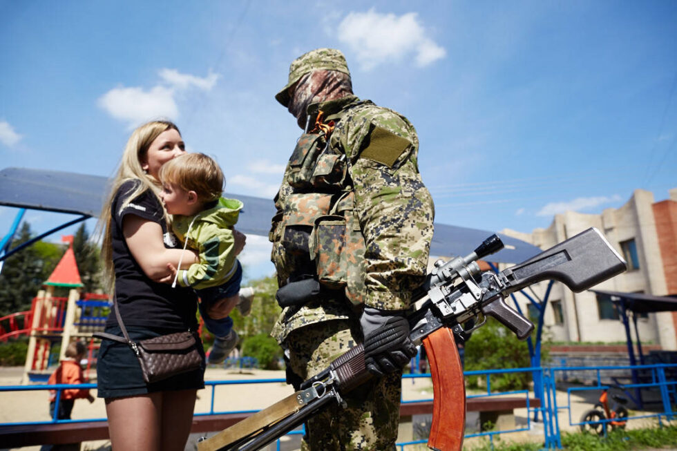 Donieck. Fot. Tomas Rafa