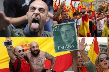 Fot. Getty, Babelrepublicat, Lluis Gene/AFP. Edycja KP