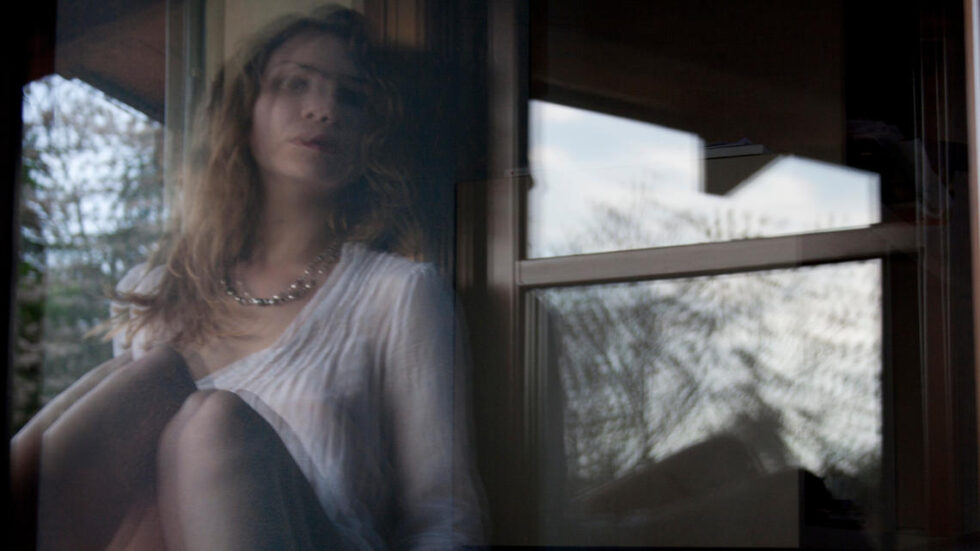 woman
