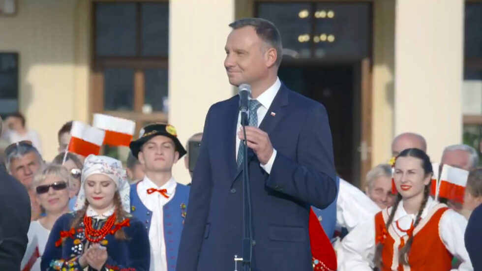 Andrzej-Duda-Lezajsk