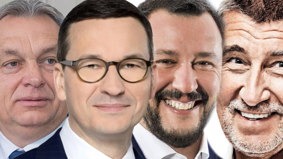 orban-morawiecki-salvini-babis