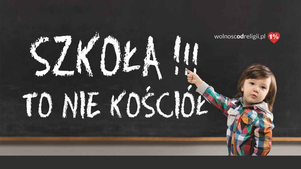 Wolność od Religii
