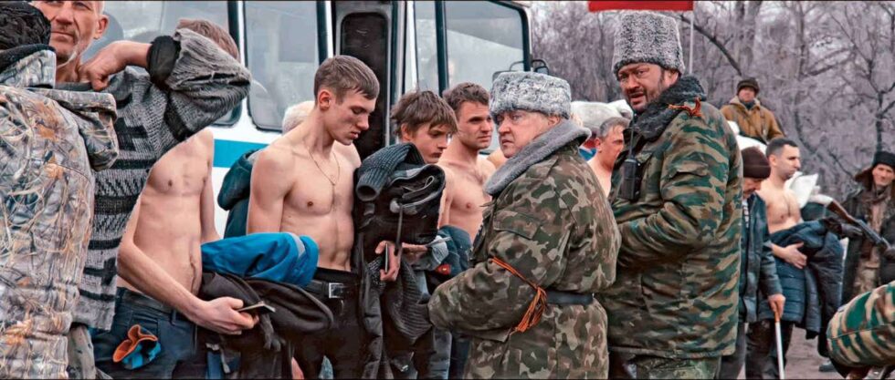 "Donbas" Siergieja Łoźnicy. Fot. mat. promocyjne