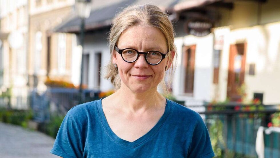 Fot. Archiwum Joanny Wowrzeczki