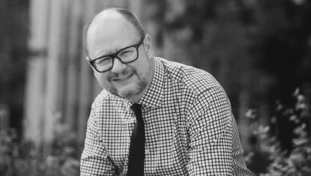 Paweł Adamowicz, fot. facebook @adamowiczgdansk