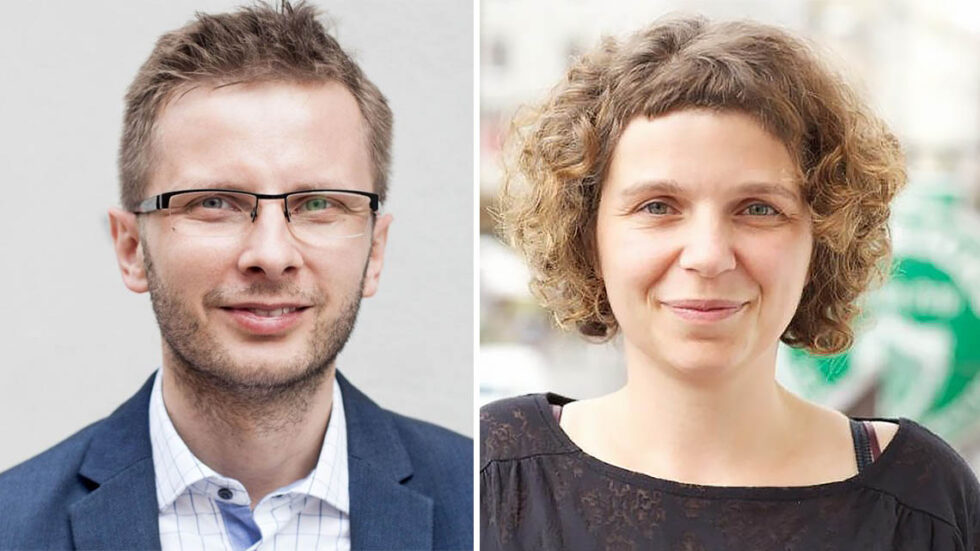 Adam Ostolski, Maria Świetlik