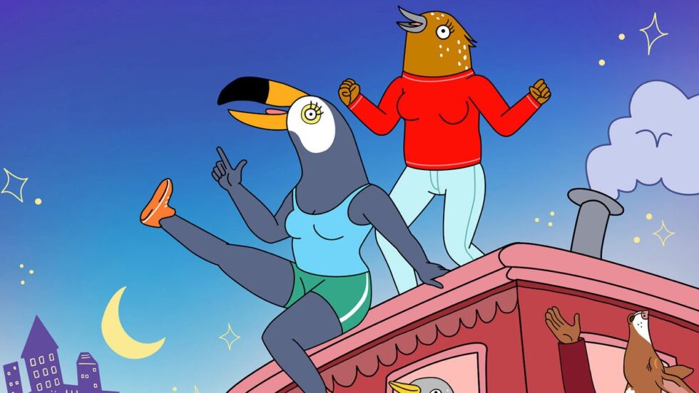 tuca-i-bertie