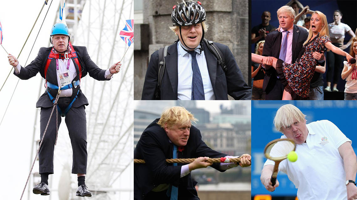 Boris Johnson