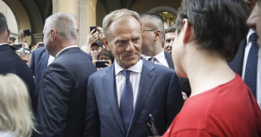 Donald Tusk