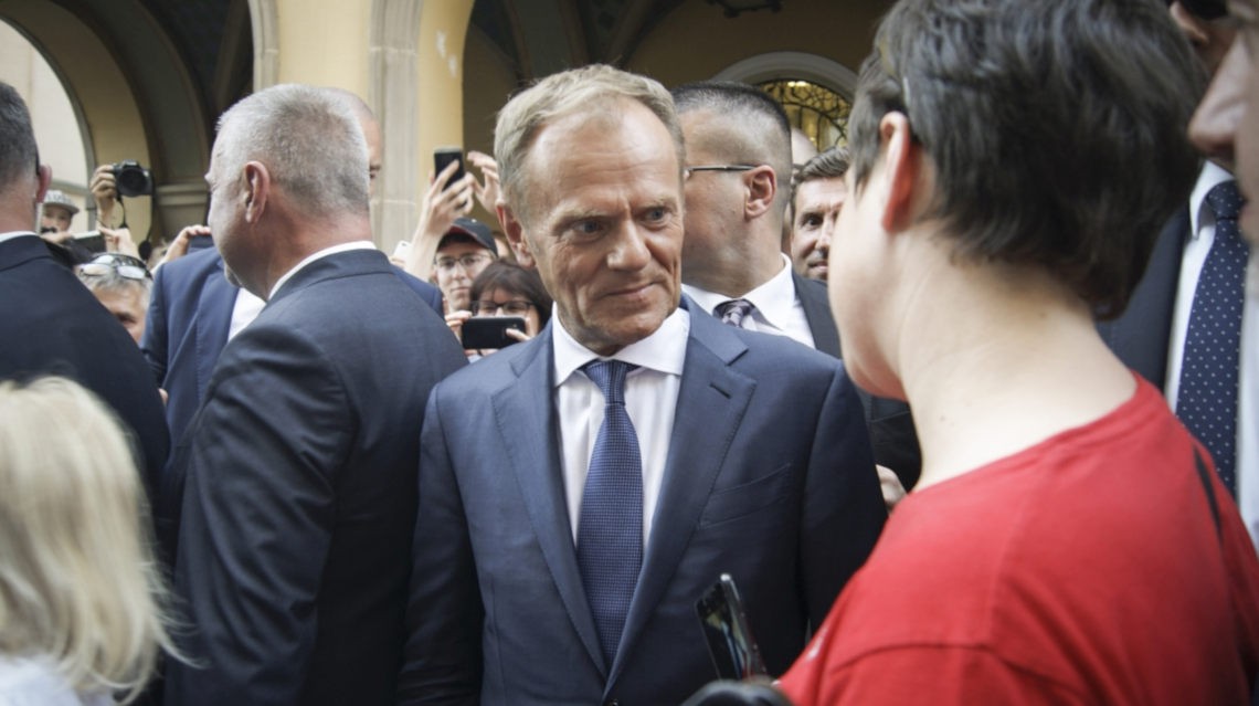 Donald Tusk