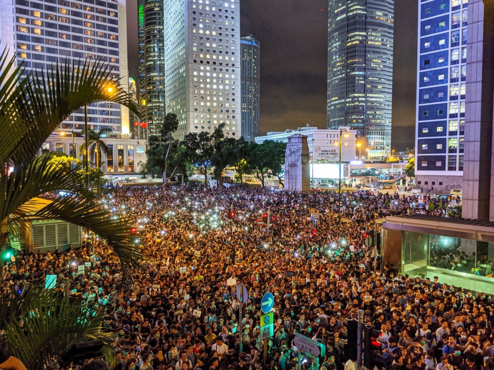 Hong-Kong-protesty