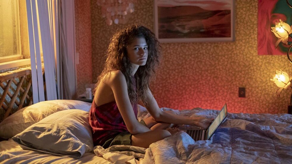 euforia recenzja serialu