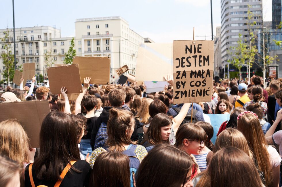 co możesz zrobić dla klimatu