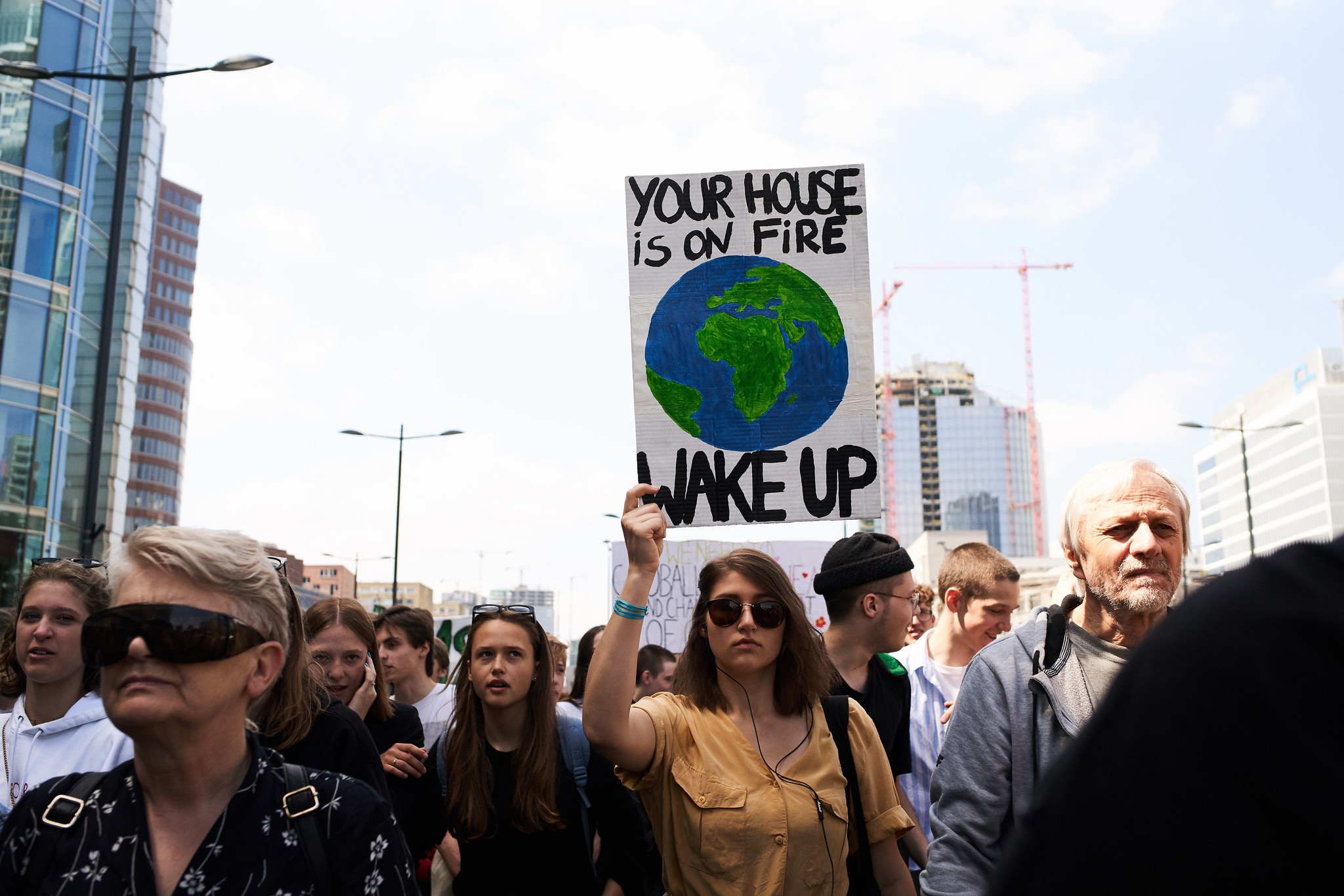 mlodziezowy strajk klimatyczny apel do mediów