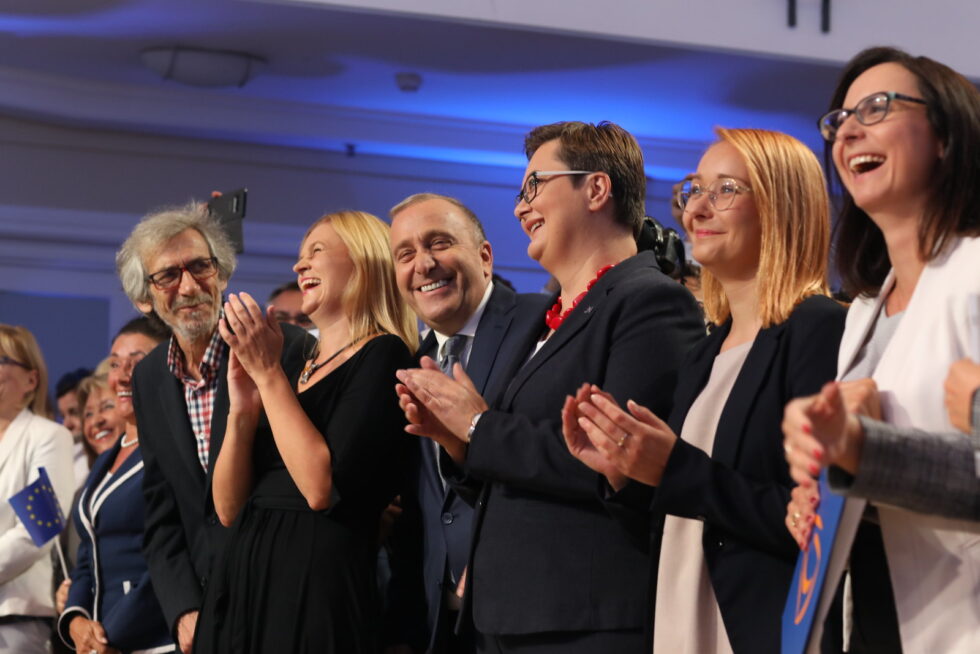 platforma polemika z leszczynskim