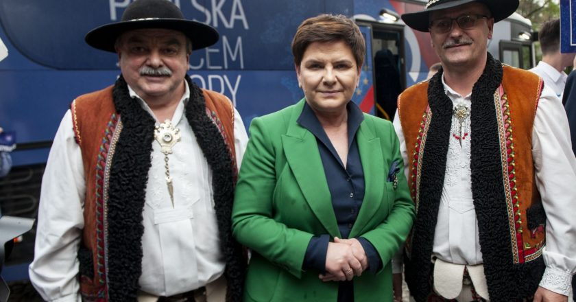 Beata-Szydlo-Zakopane