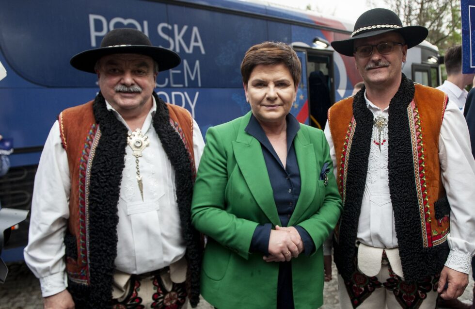 Beata-Szydlo-Zakopane